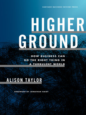 Higher Ground - ebook
